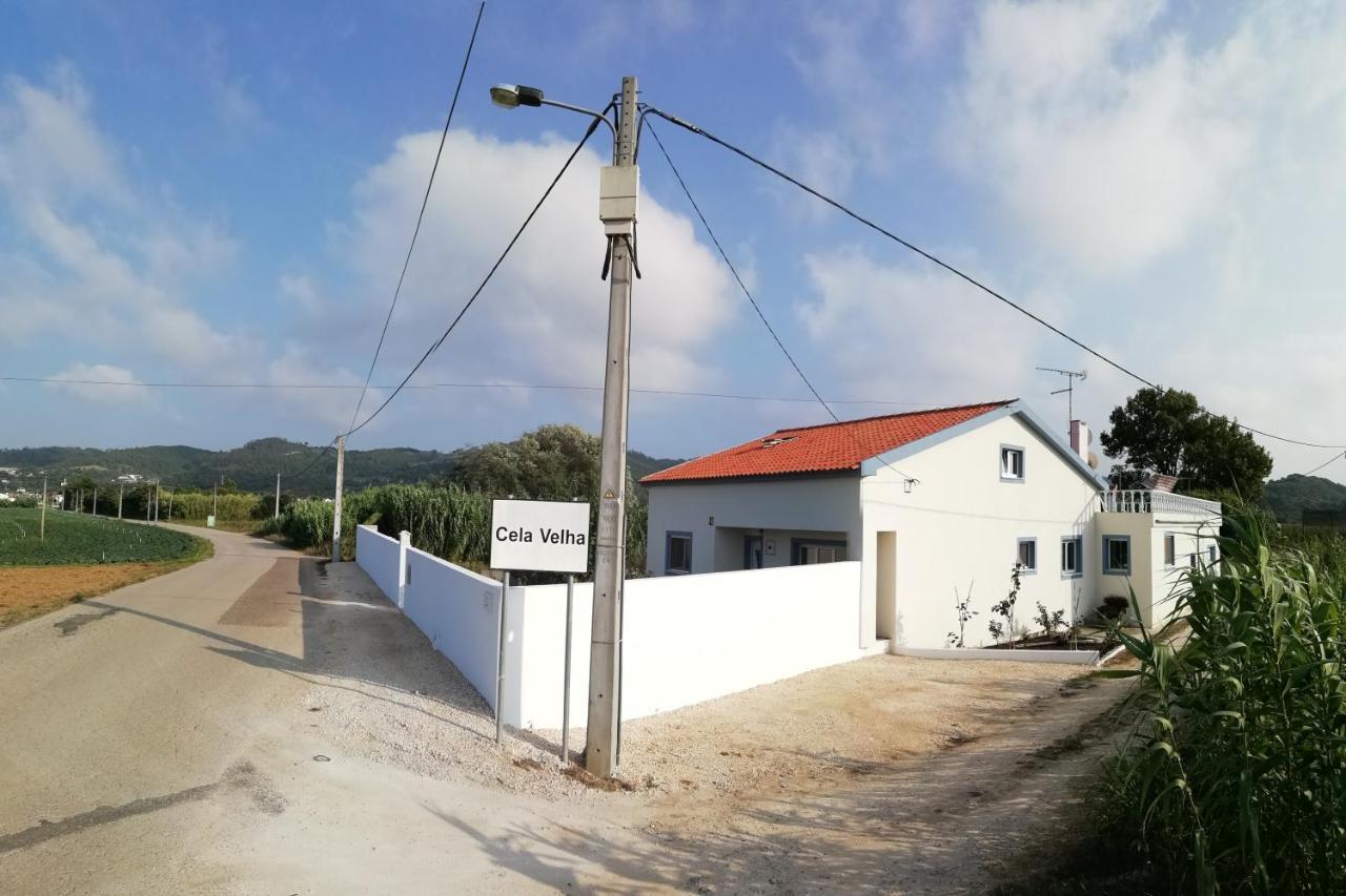 Casinha D'Alice Et Serge Cela Velha ภายนอก รูปภาพ